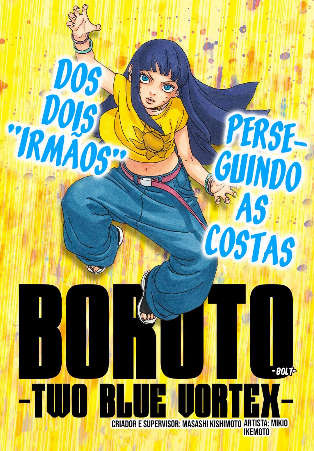 Read Boruto_ Two Blue Vortex Português Manga Online