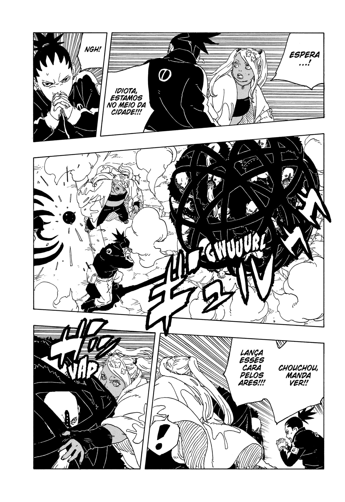 Read Boruto_ Two Blue Vortex Português Manga Online