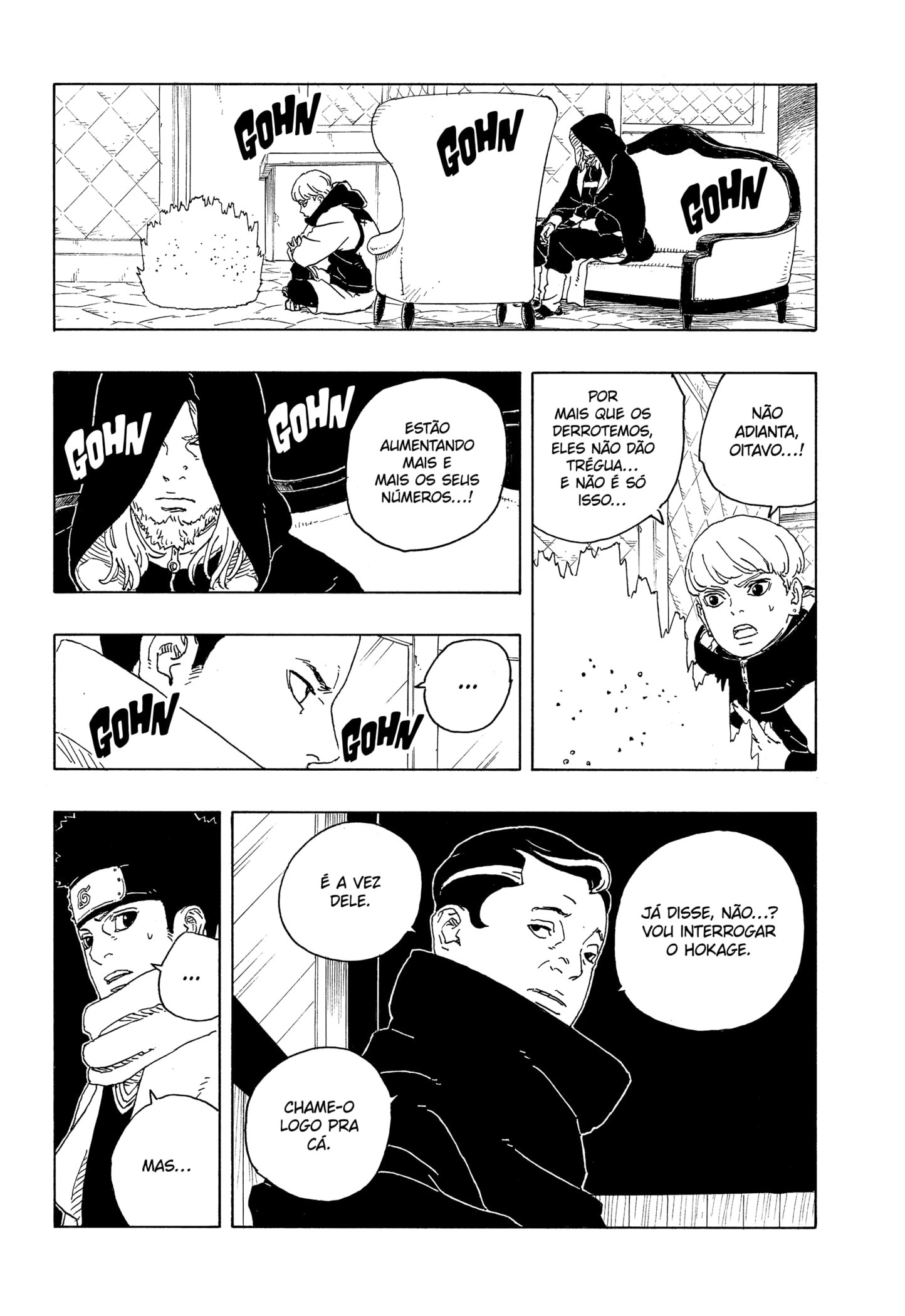 Read Boruto_ Two Blue Vortex Português Manga Online