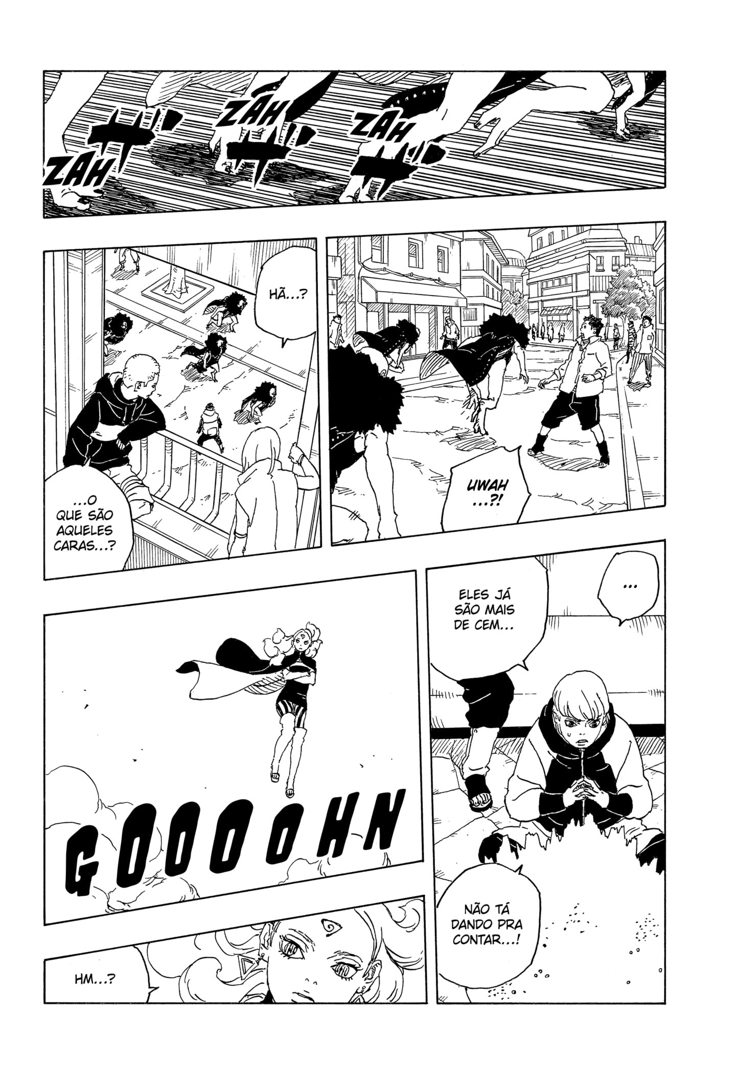 Read Boruto_ Two Blue Vortex Português Manga Online