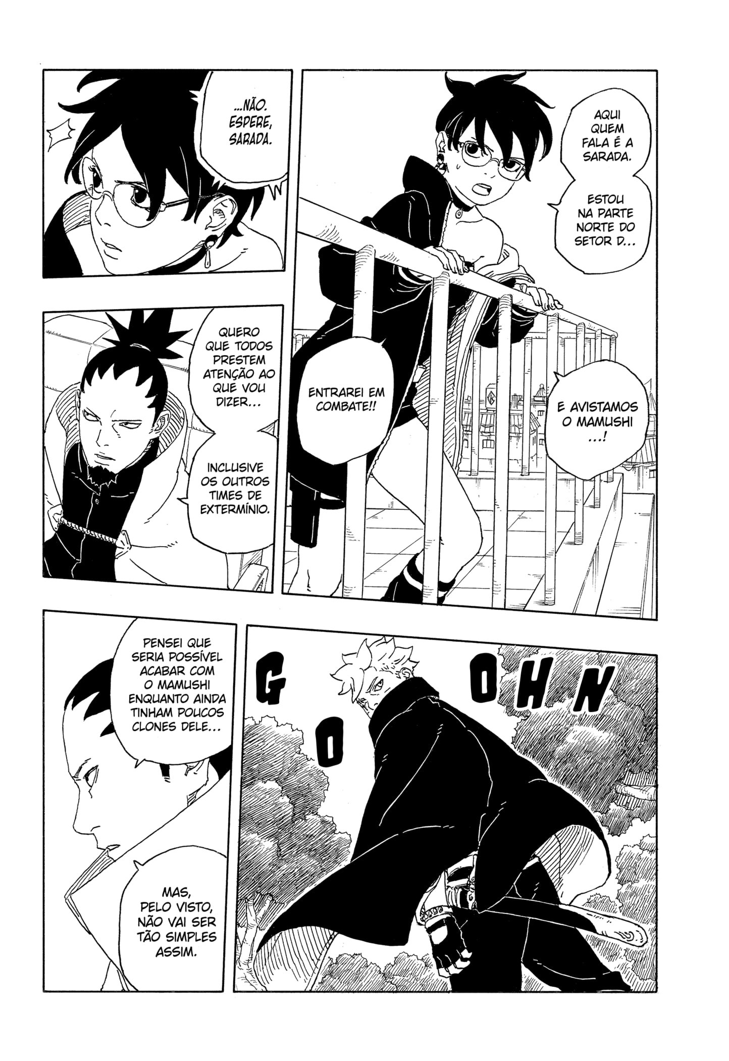 Read Boruto_ Two Blue Vortex Português Manga Online