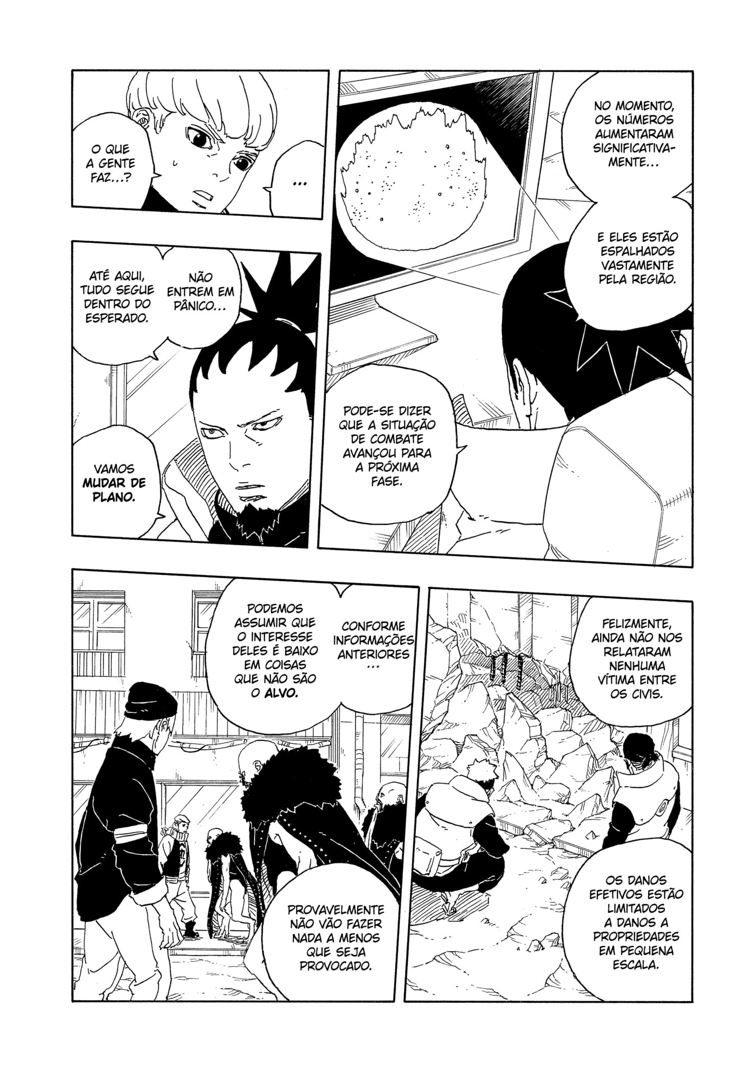 Read Boruto_ Two Blue Vortex Português Manga Online