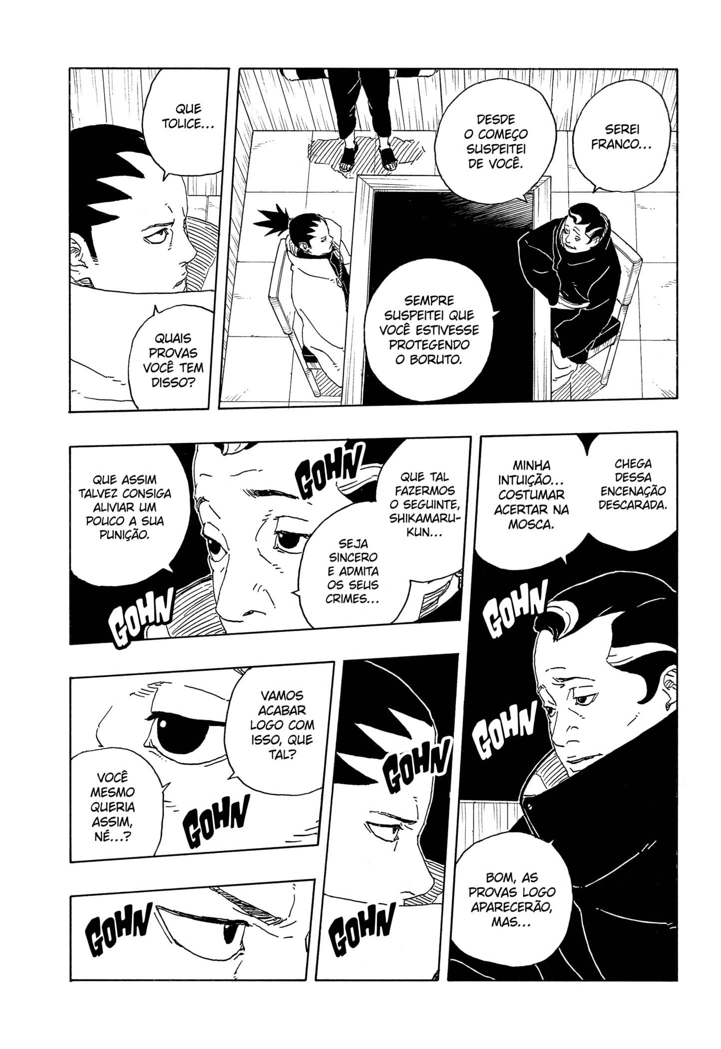 Read Boruto_ Two Blue Vortex Português Manga Online