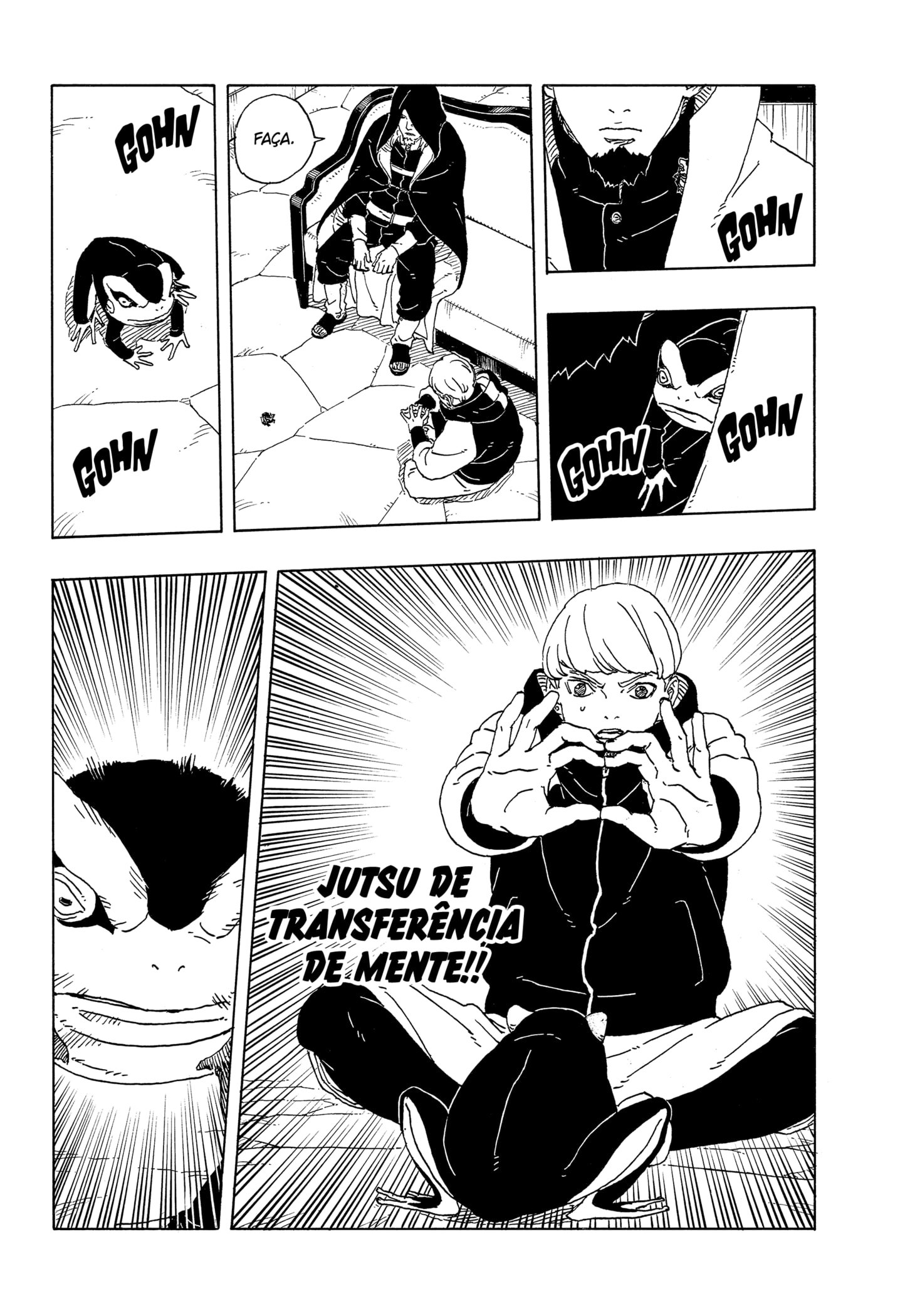 Read Boruto_ Two Blue Vortex Português Manga Online