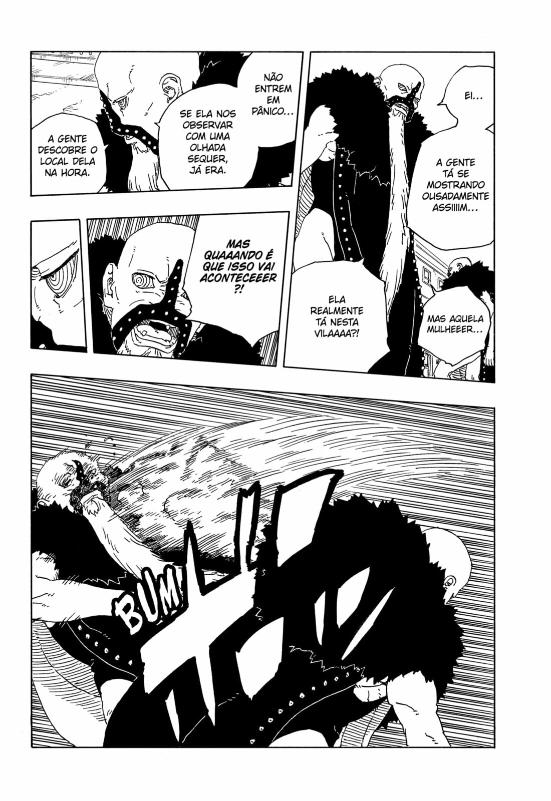 Read Boruto_ Two Blue Vortex Português Manga Online