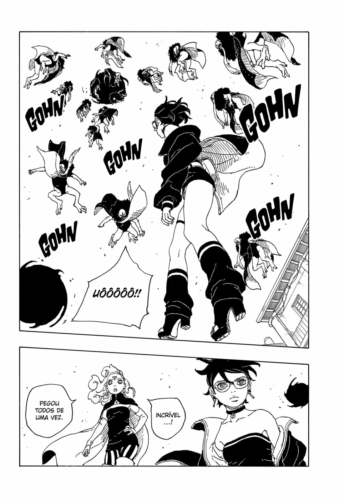 Read Boruto_ Two Blue Vortex Português Manga Online