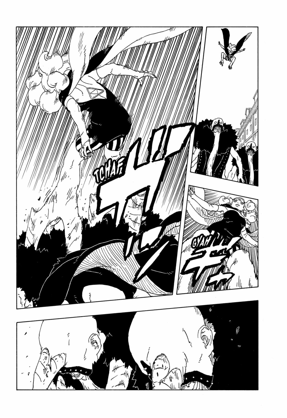 Read Boruto_ Two Blue Vortex Português Manga Online