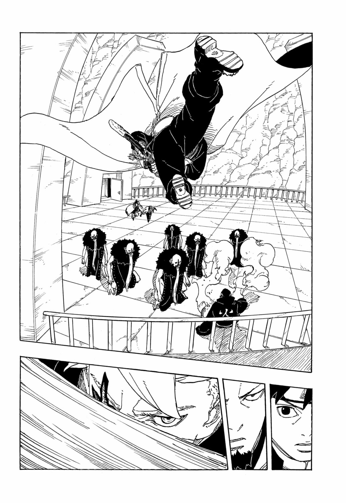 Read Boruto_ Two Blue Vortex Português Manga Online