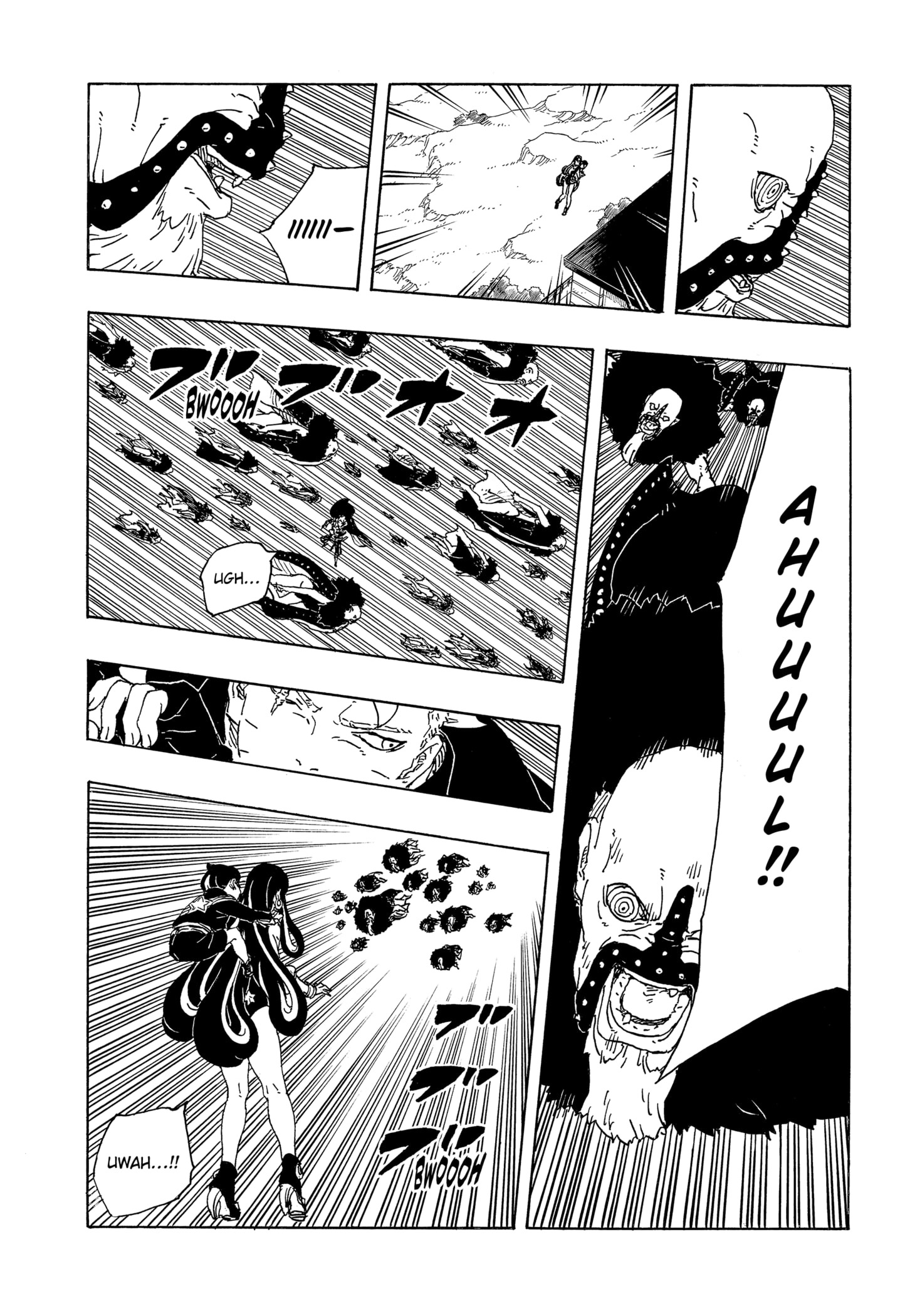 Read Boruto_ Two Blue Vortex Português Manga Online