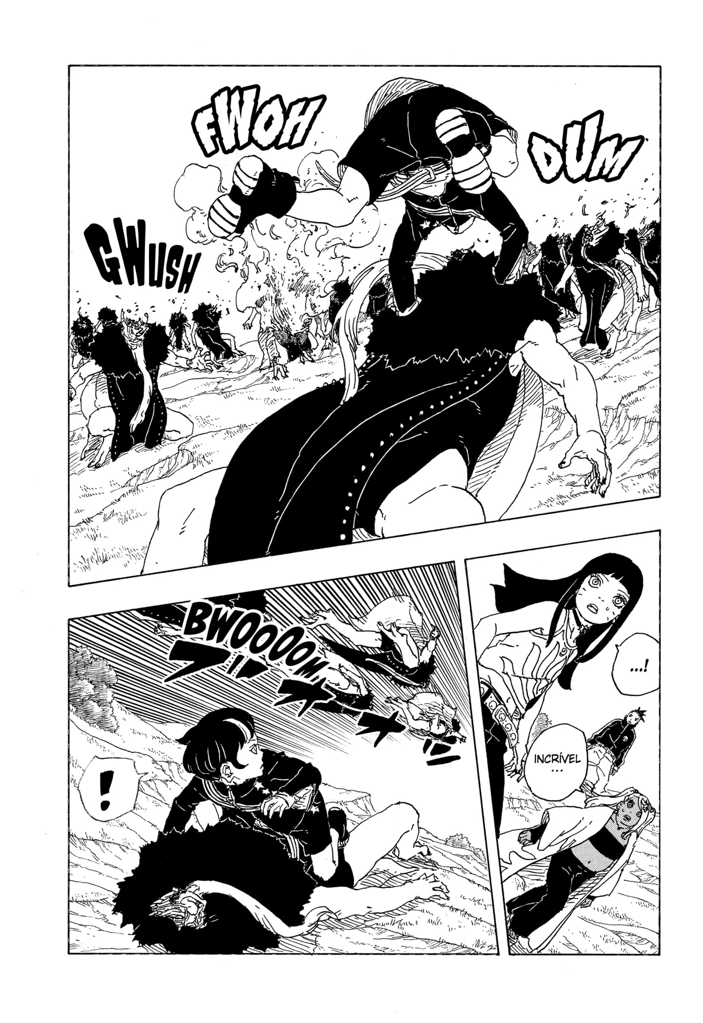 Read Boruto_ Two Blue Vortex Português Manga Online