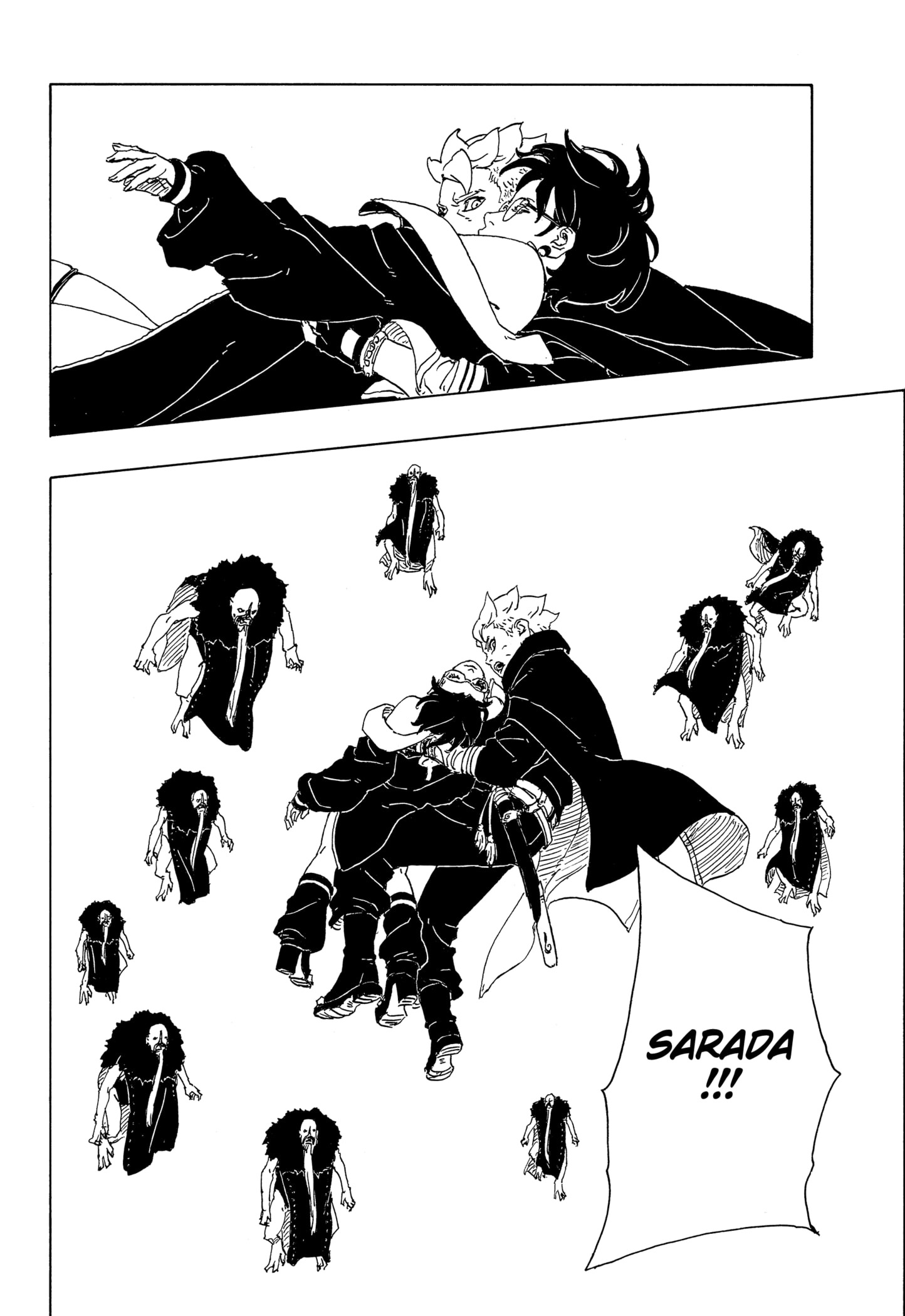 Read Boruto_ Two Blue Vortex Português Manga Online