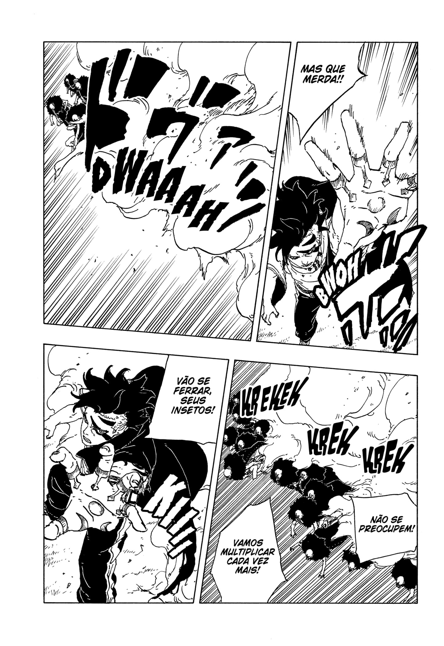 Read Boruto_ Two Blue Vortex Português Manga Online