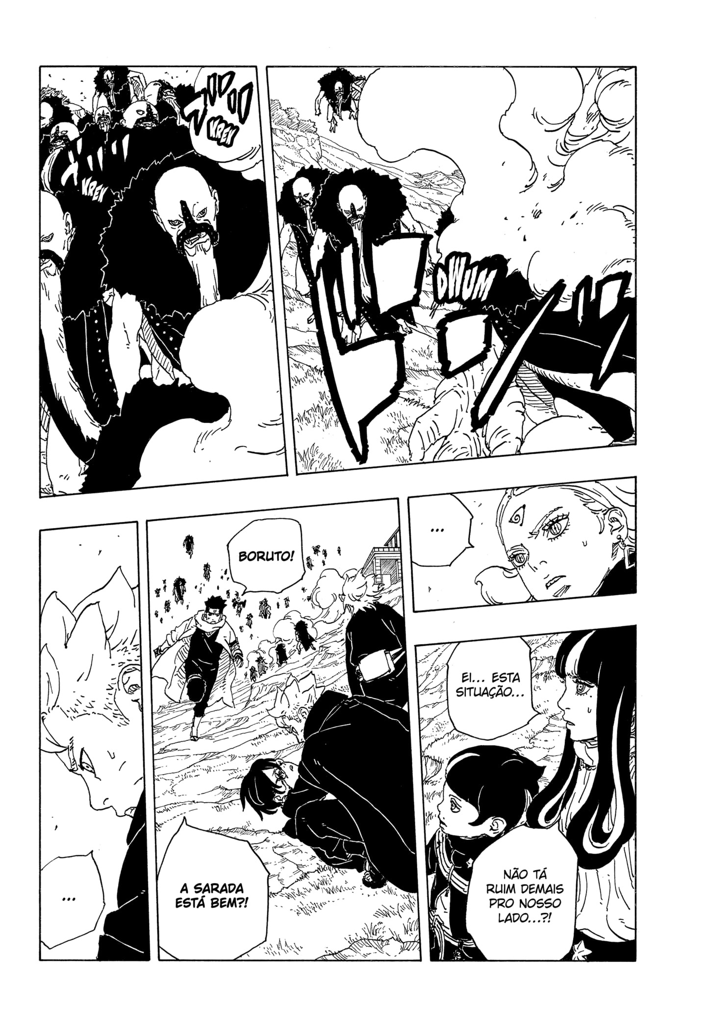 Read Boruto_ Two Blue Vortex Português Manga Online