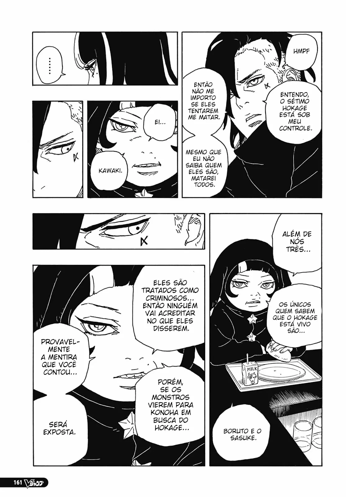 Read Boruto_ Two Blue Vortex Português Manga Online