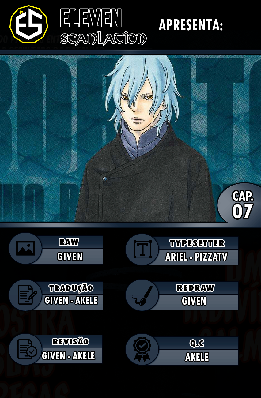 Read Boruto_ Two Blue Vortex Português Manga Online