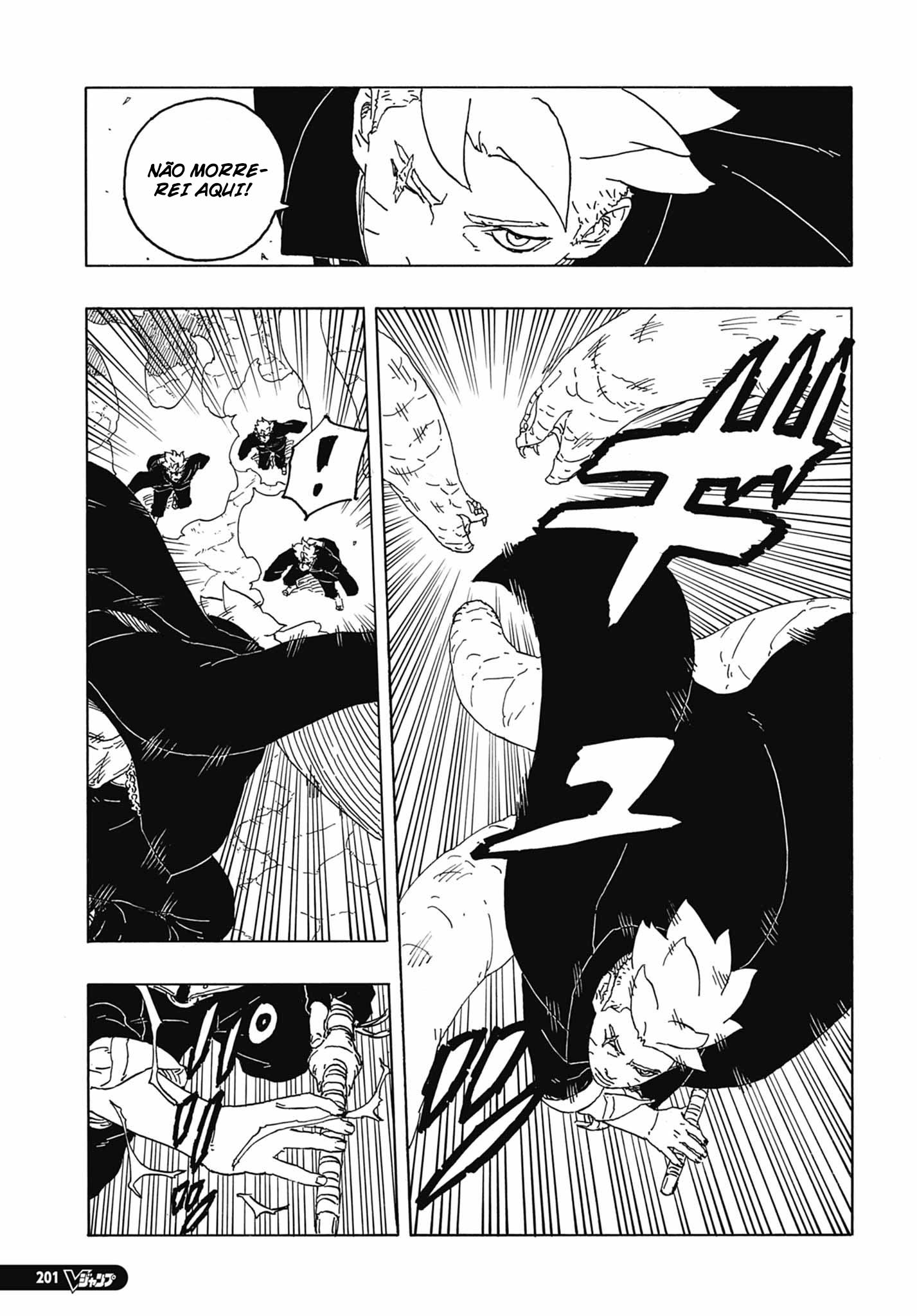 Read Boruto_ Two Blue Vortex Português Manga Online