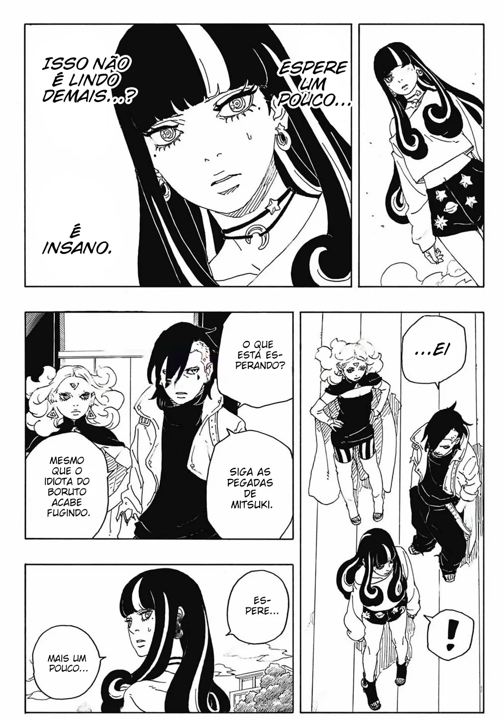 Read Boruto_ Two Blue Vortex Português Manga Online