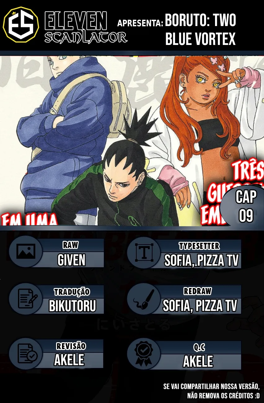 Read Boruto_ Two Blue Vortex Português Manga Online