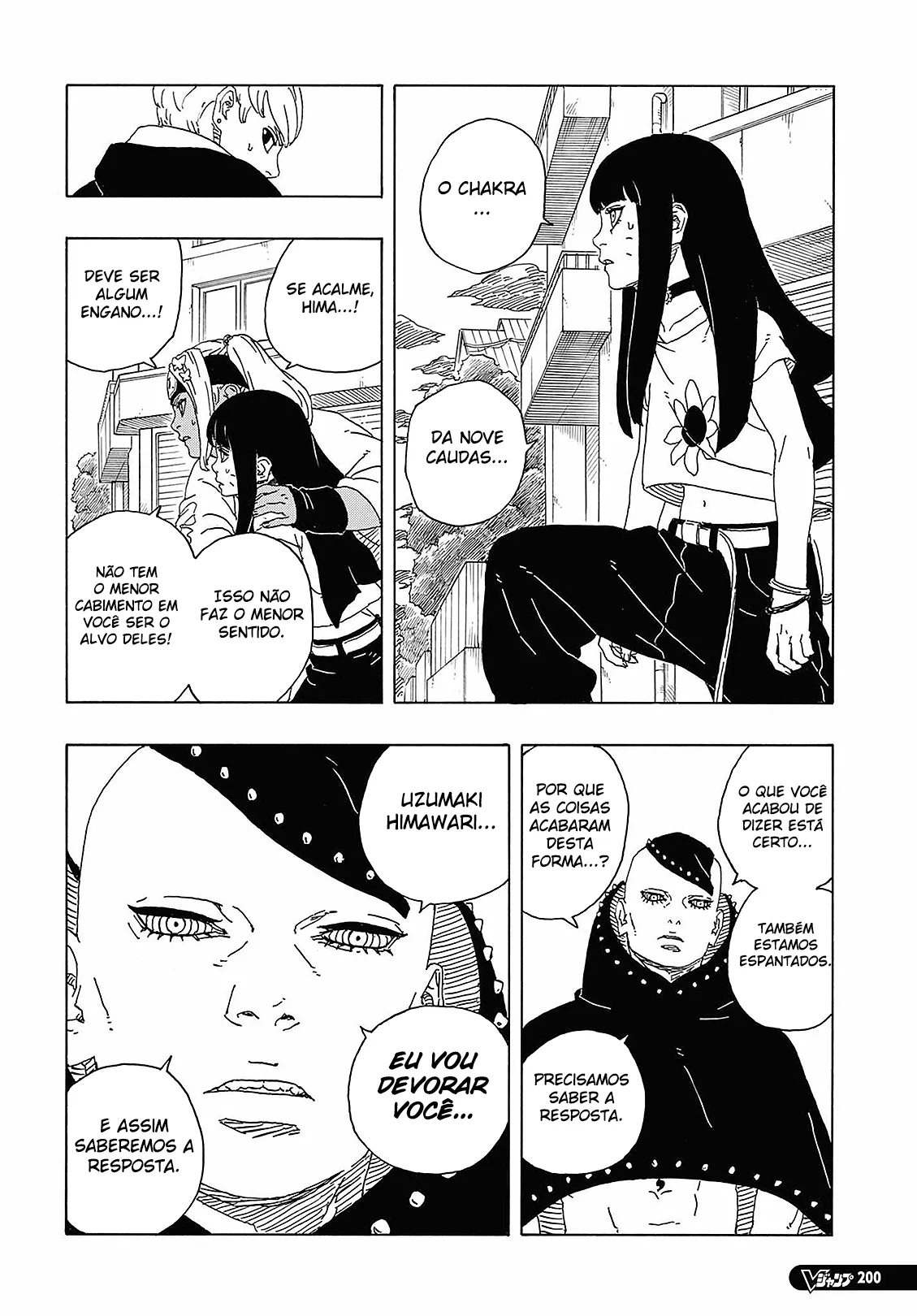 Read Boruto_ Two Blue Vortex Português Manga Online