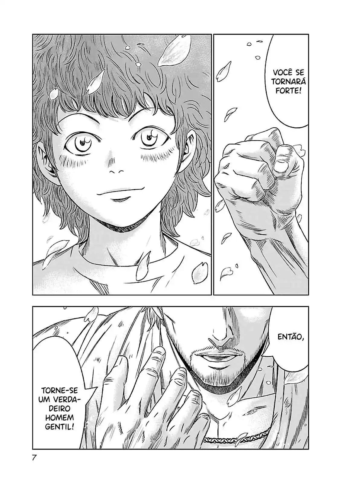 Read Bouncer -Tokyo Fist- Português Manga Online