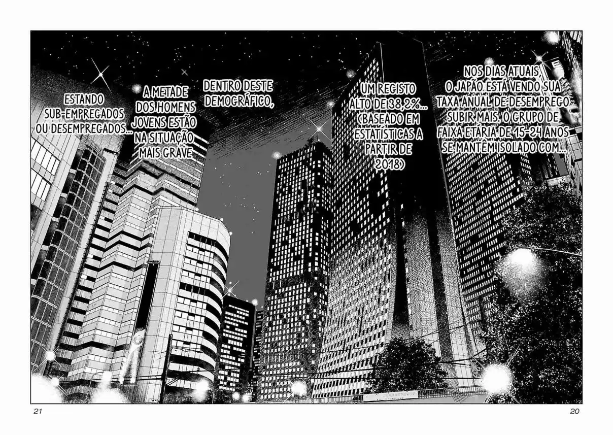 Read Bouncer -Tokyo Fist- Português Manga Online