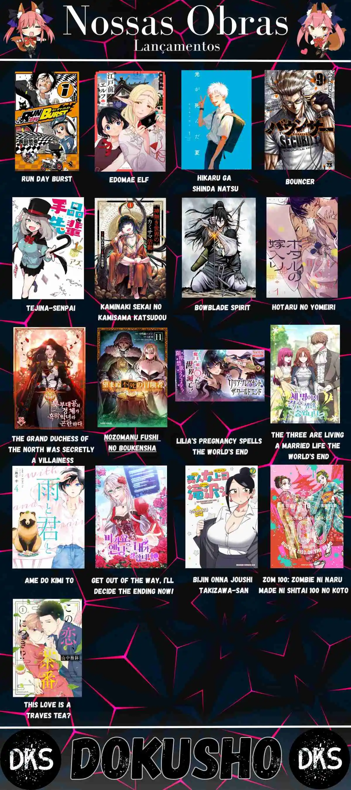 Read Bouncer -Tokyo Fist- Português Manga Online