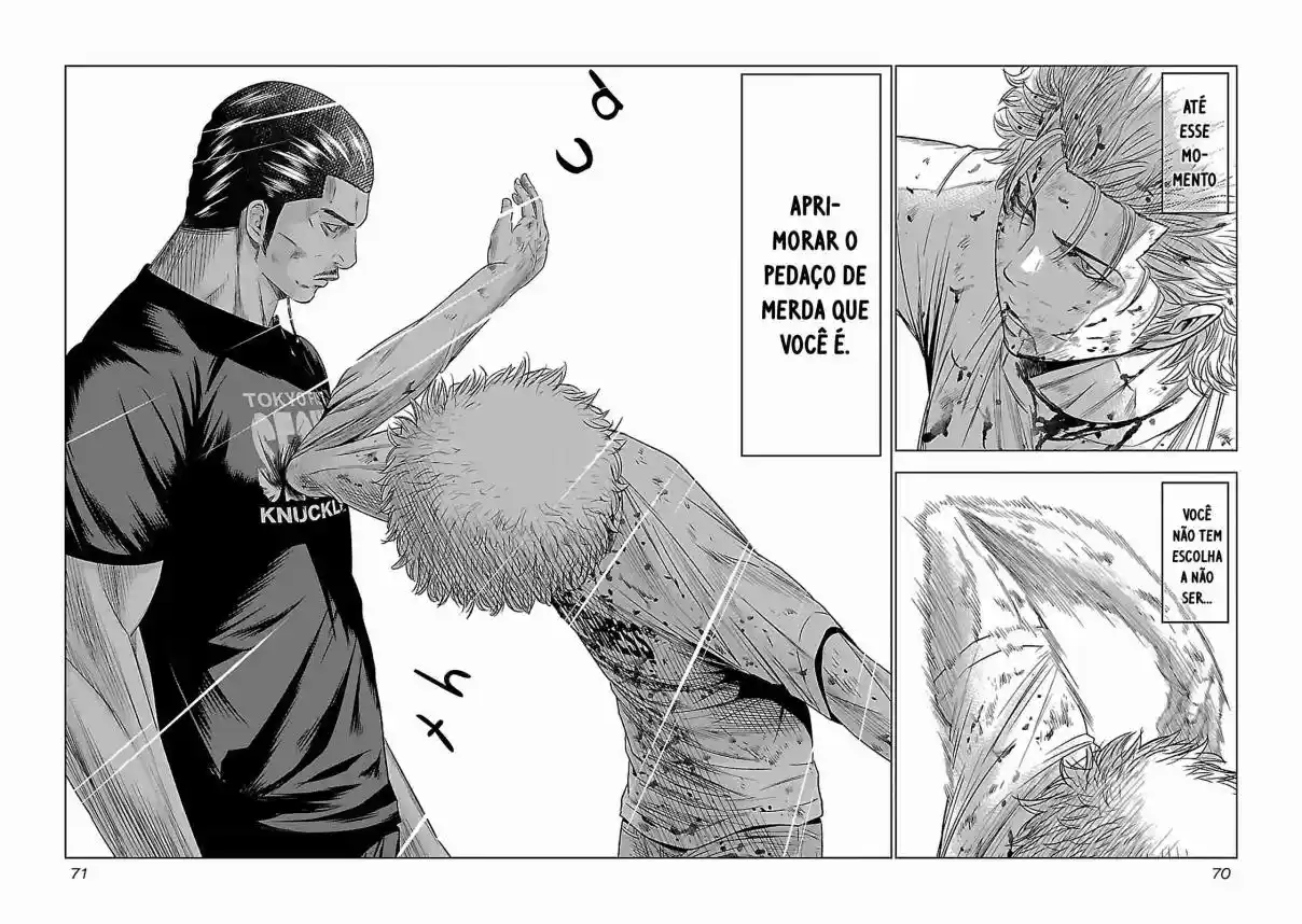 Read Bouncer Português Manga Online