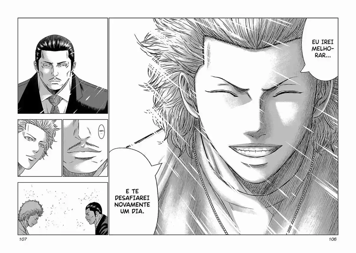 Read Bouncer Português Manga Online