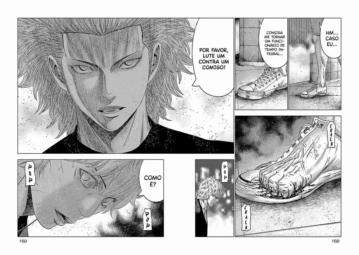 Read Bouncer Português Manga Online