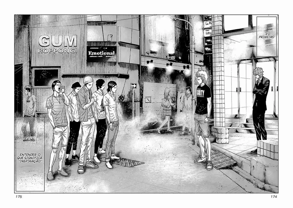 Read Bouncer Português Manga Online