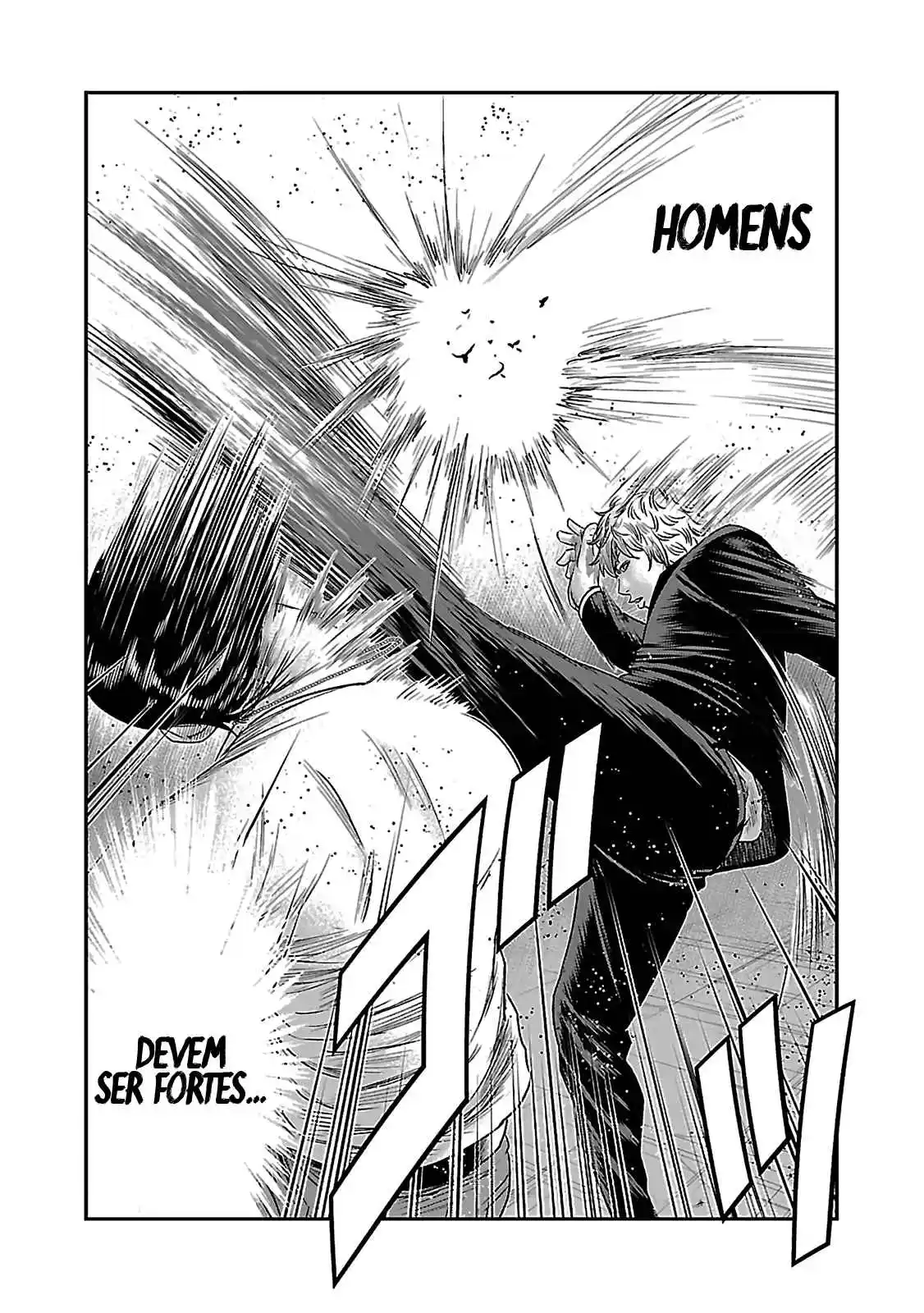 Read Bouncer Português Manga Online