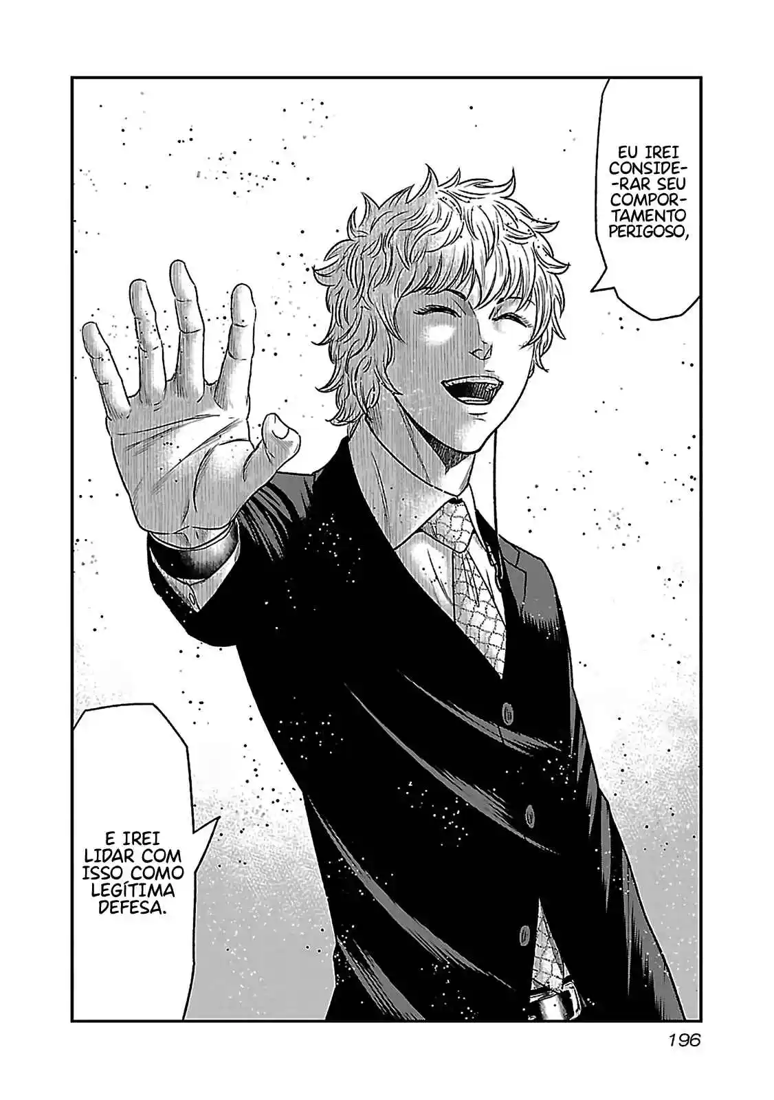 Read Bouncer Português Manga Online