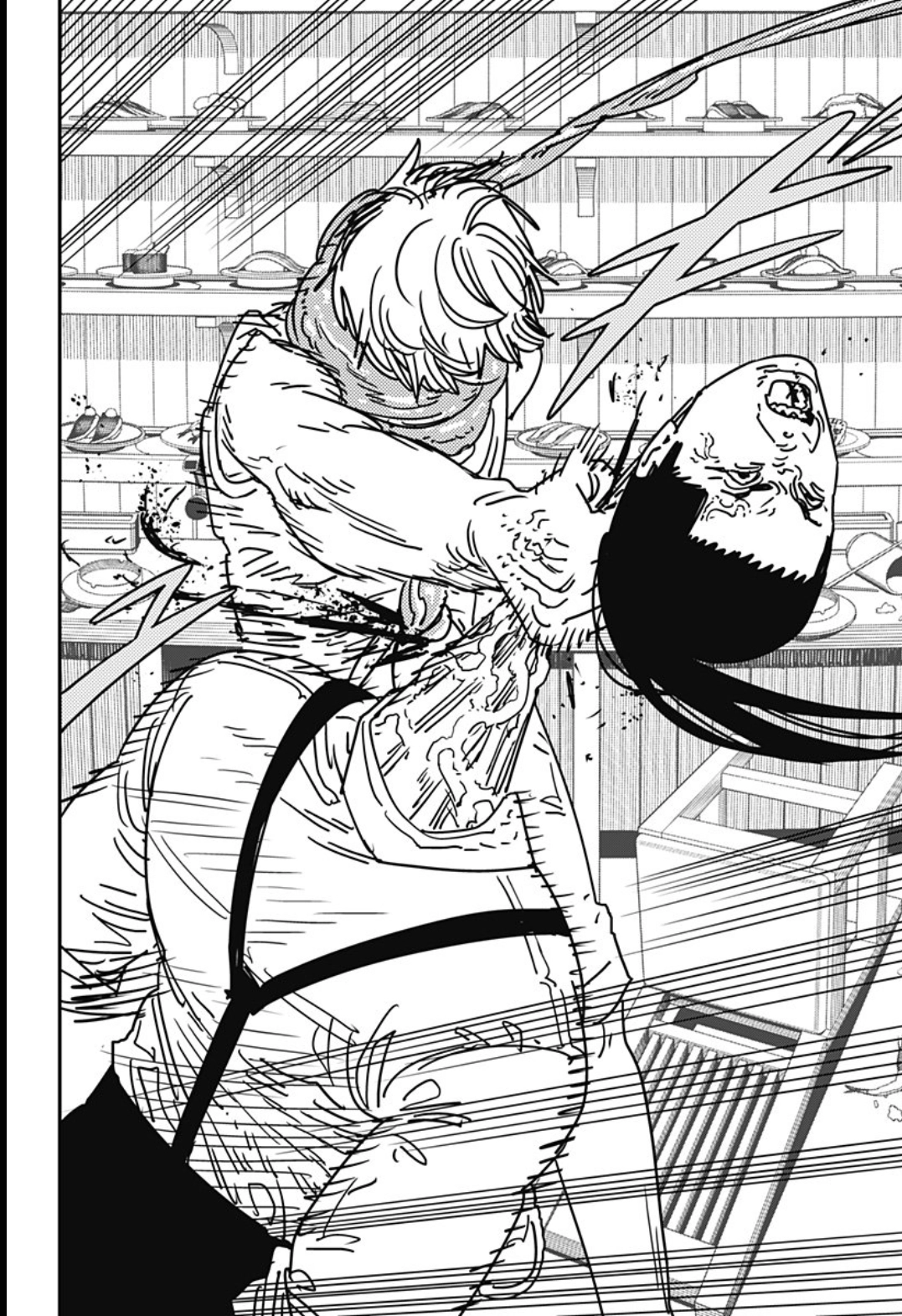 Read Chainsaw Man Português Manga Online