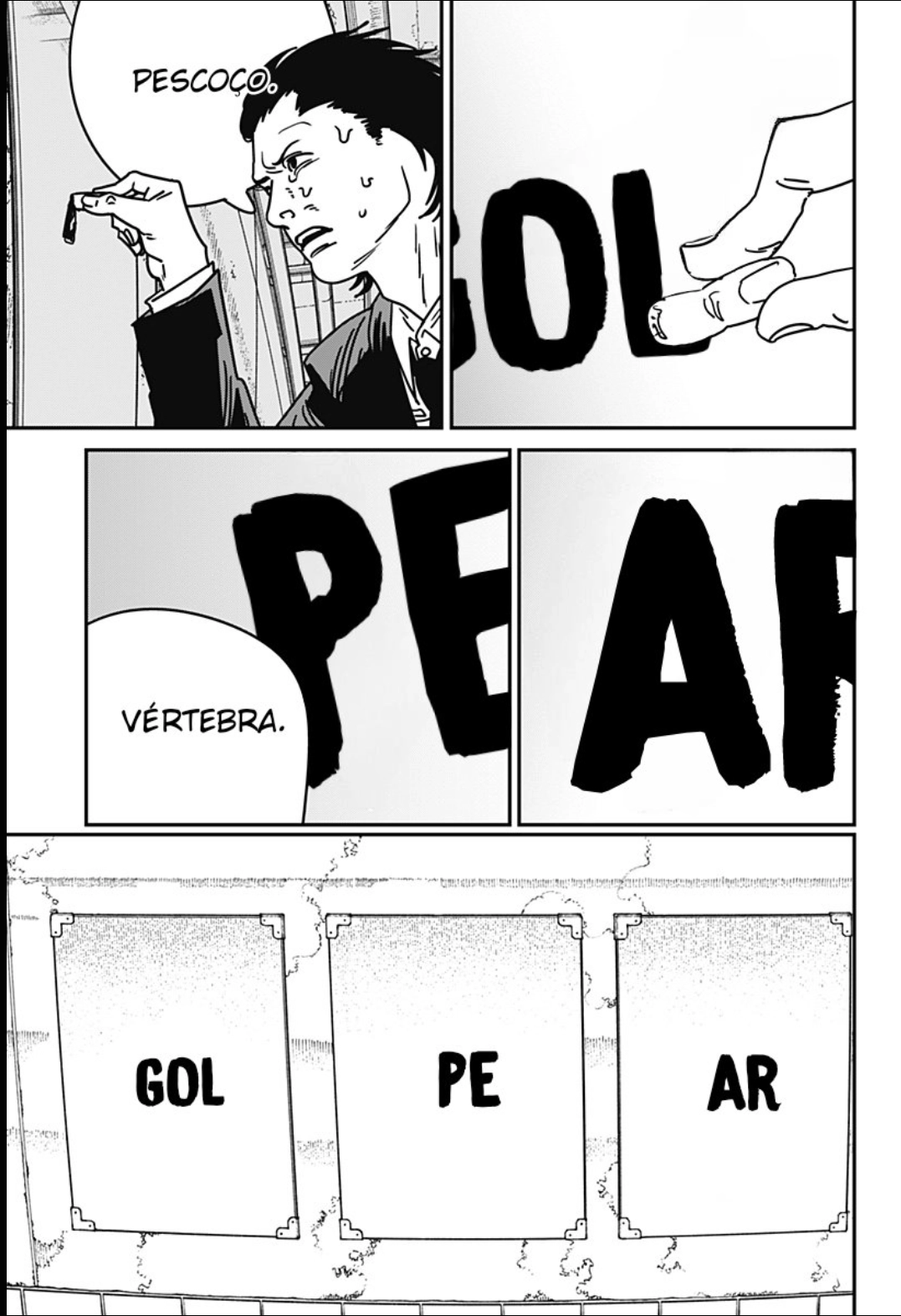 Read Chainsaw Man Português Manga Online