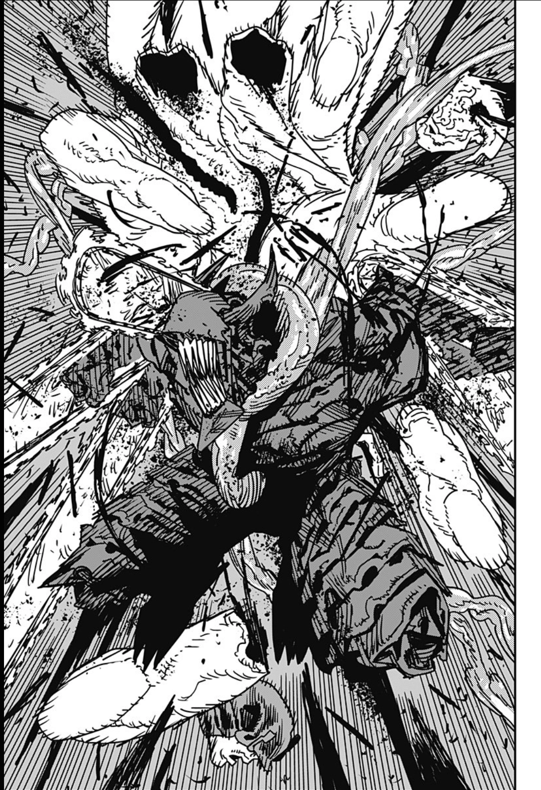Read Chainsaw Man Português Manga Online