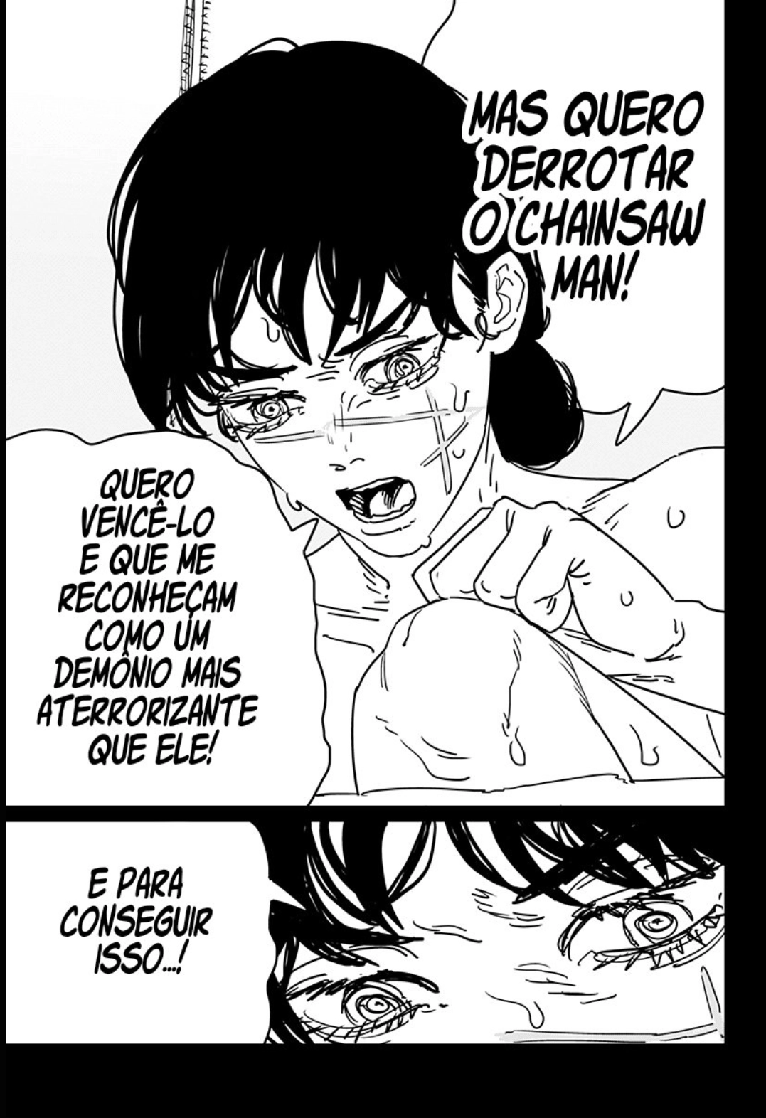 Read Chainsaw Man Português Manga Online