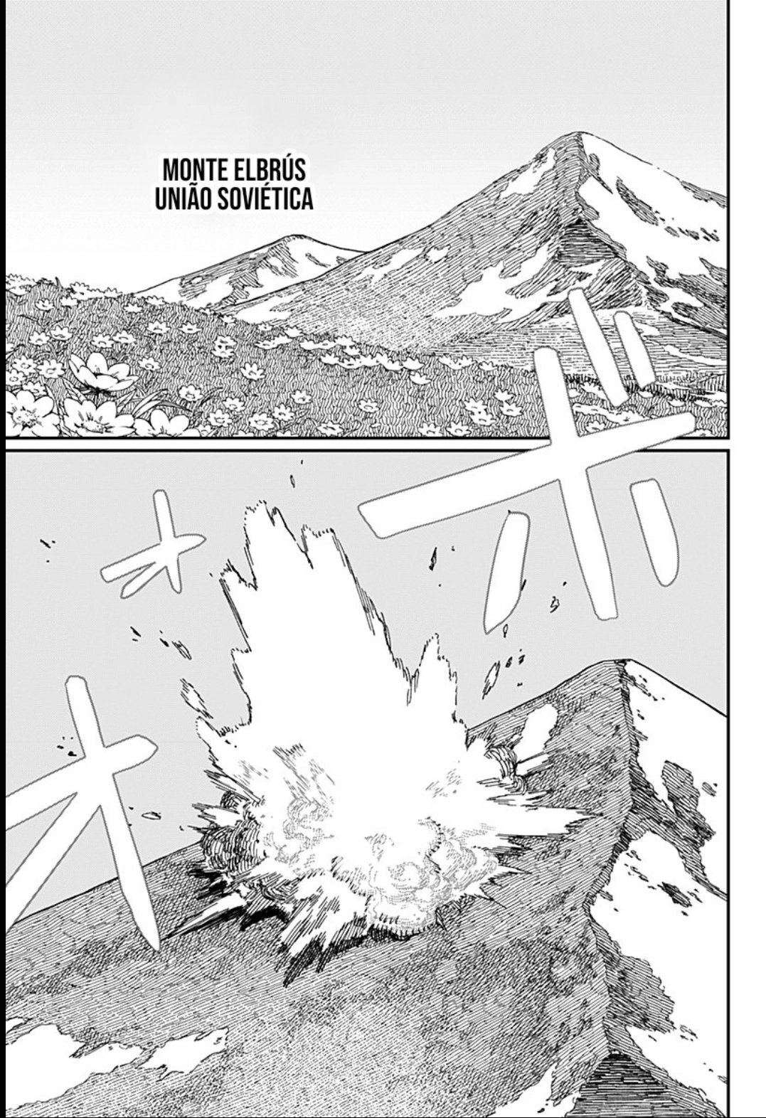 Read Chainsaw Man Português Manga Online