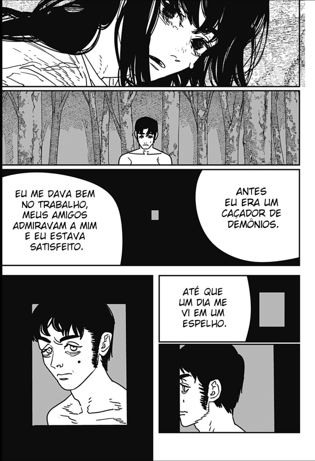 Read Chainsaw Man Português Manga Online