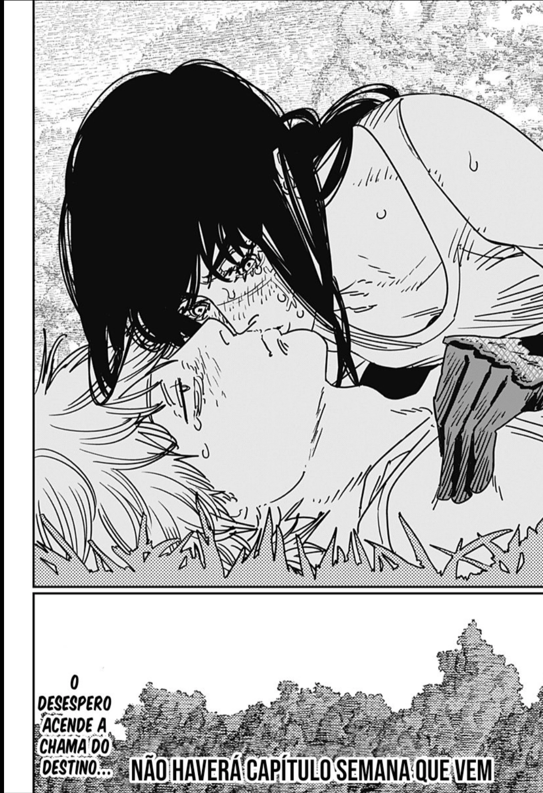 Read Chainsaw Man Português Manga Online