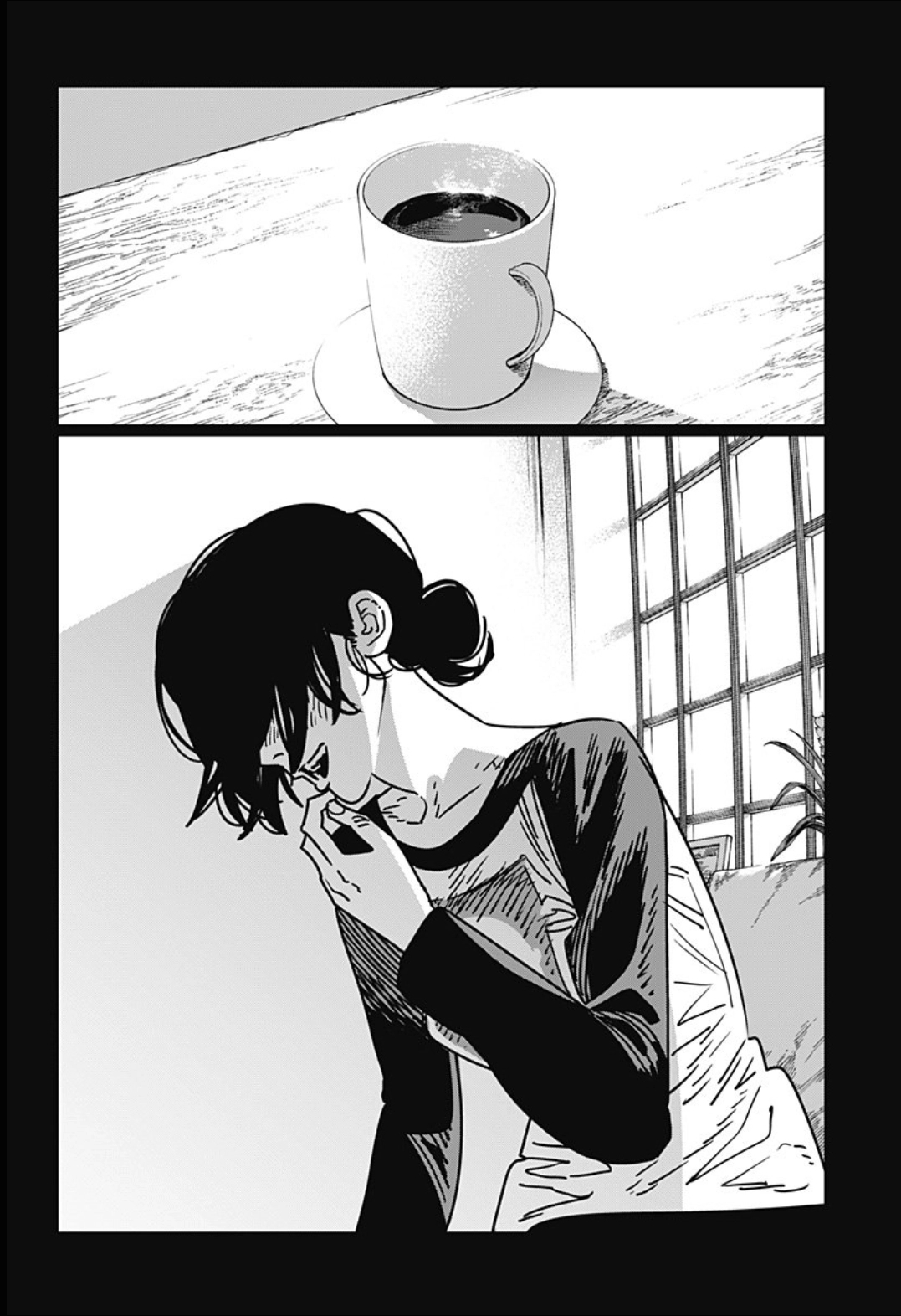 Read Chainsaw Man Português Manga Online