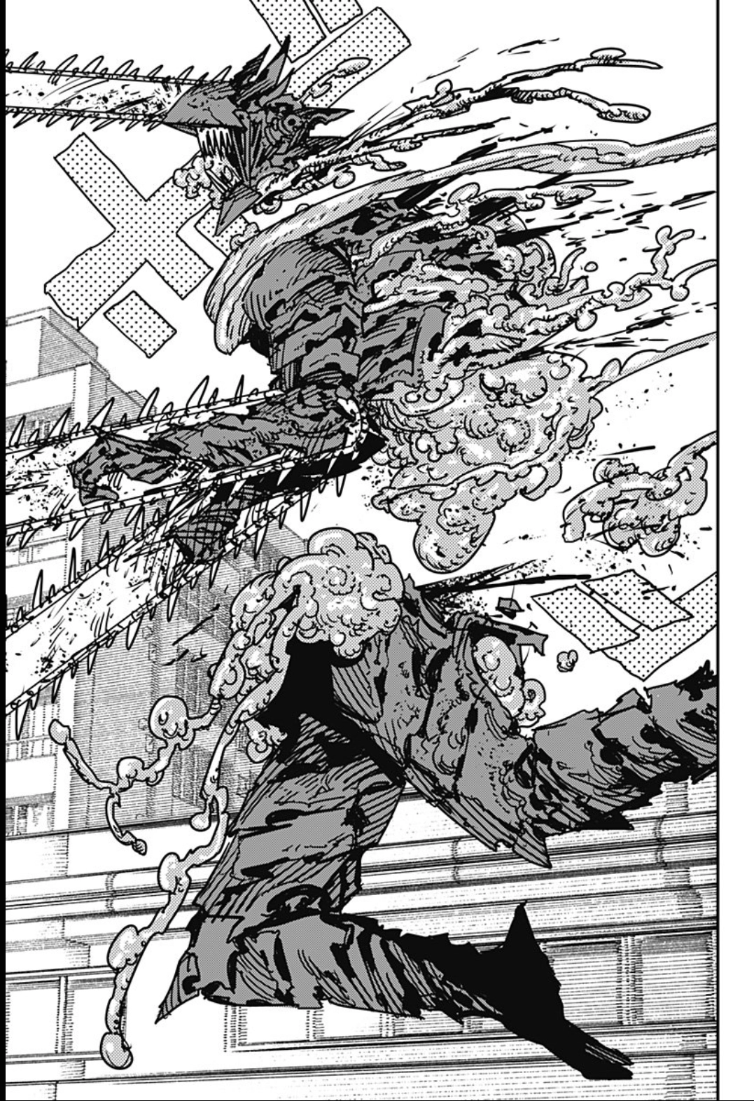 Read Chainsaw Man Português Manga Online