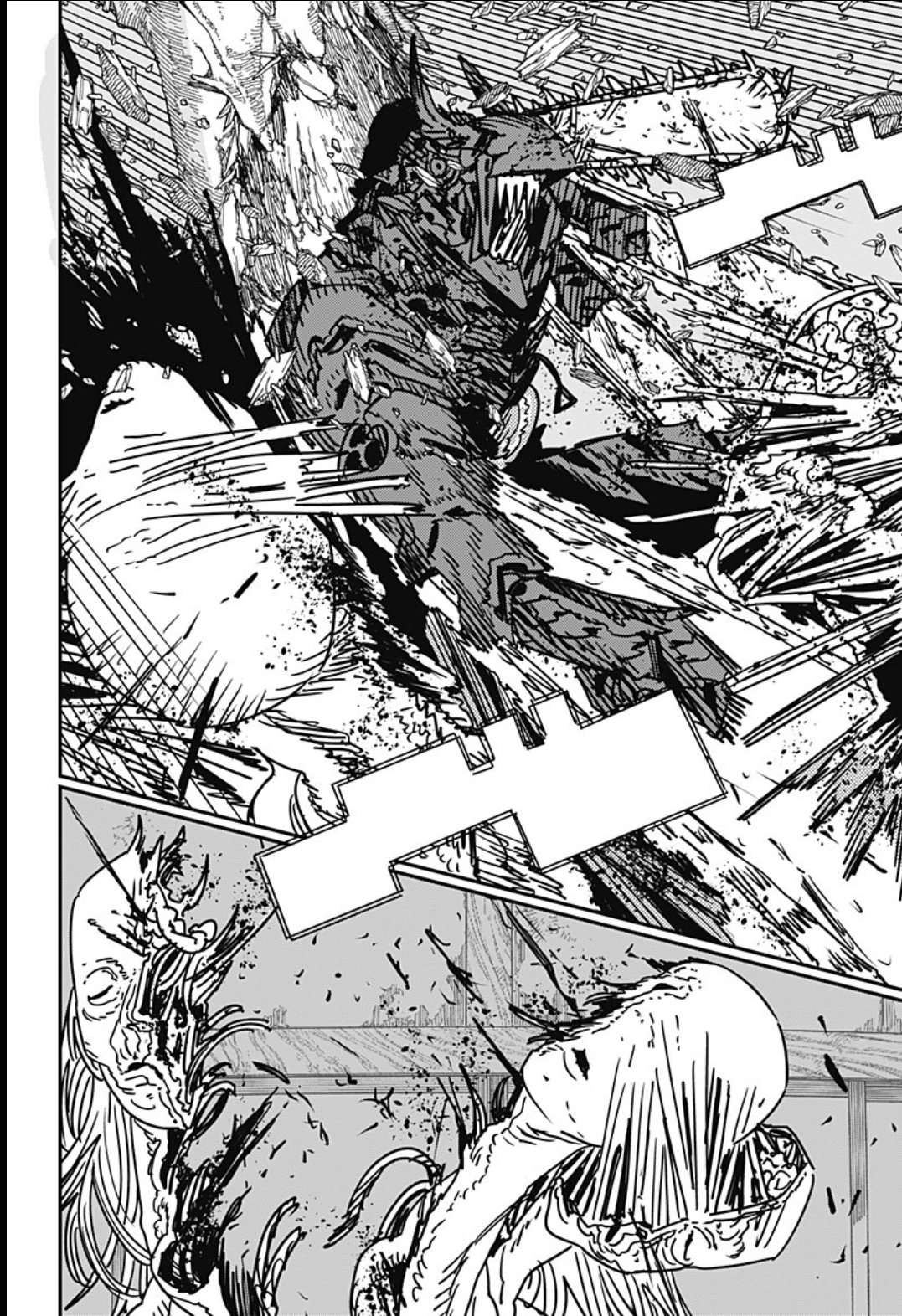 Read Chainsaw Man Português Manga Online
