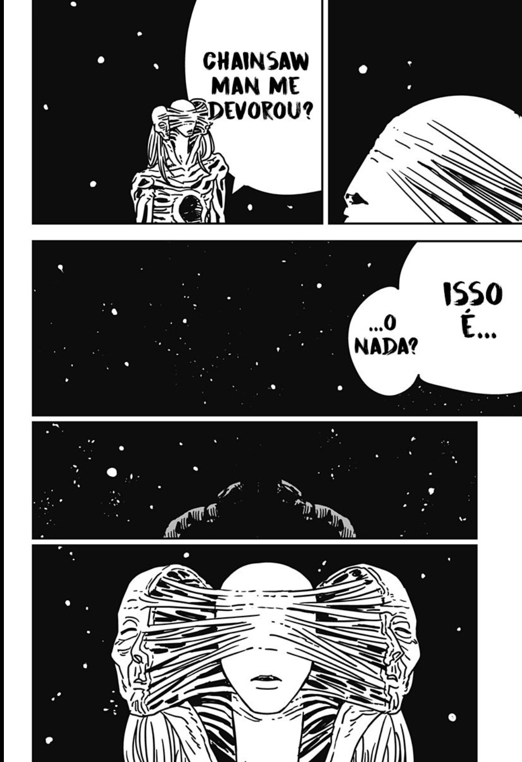 Read Chainsaw Man Português Manga Online