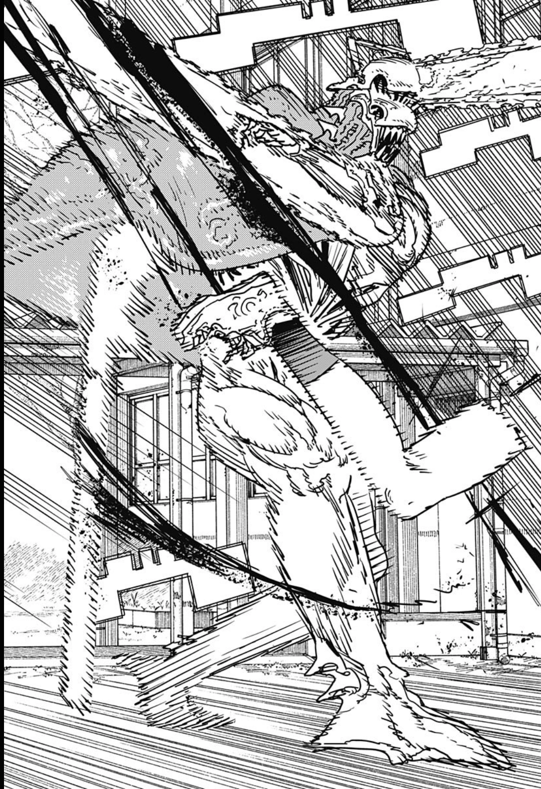 Read Chainsaw Man Português Manga Online