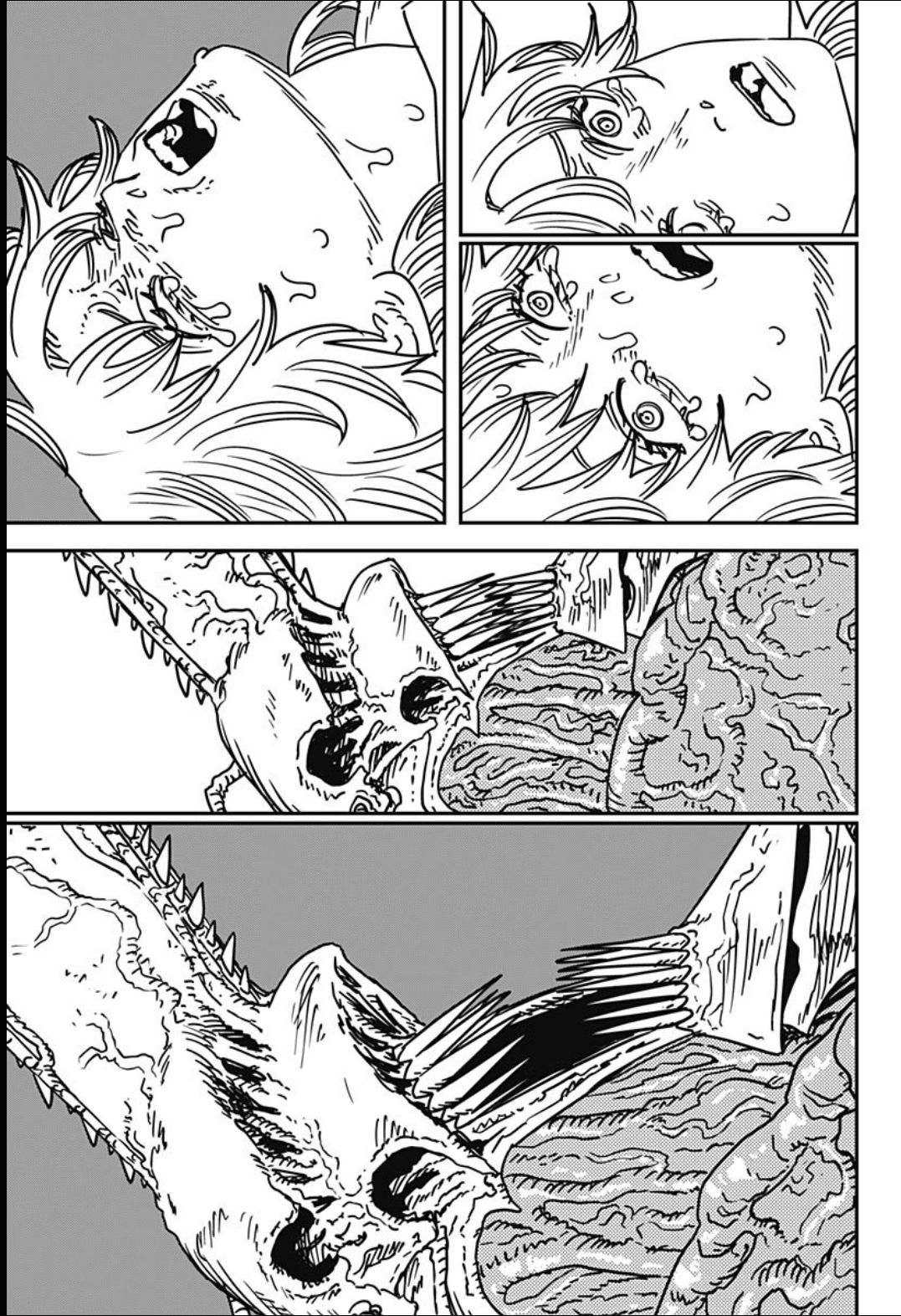 Read Chainsaw Man Português Manga Online