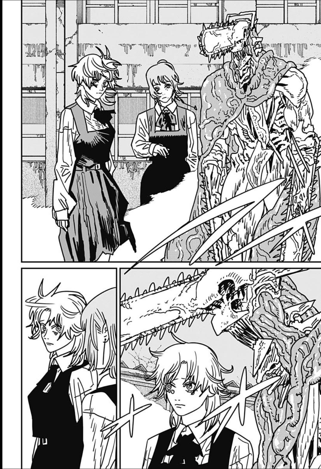 Read Chainsaw Man Português Manga Online