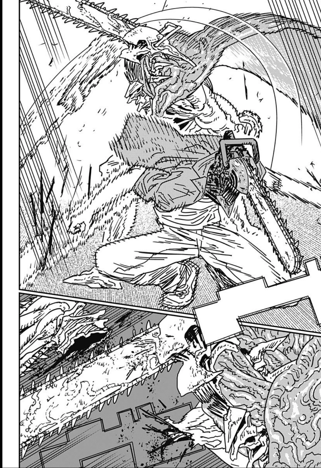 Read Chainsaw Man Português Manga Online