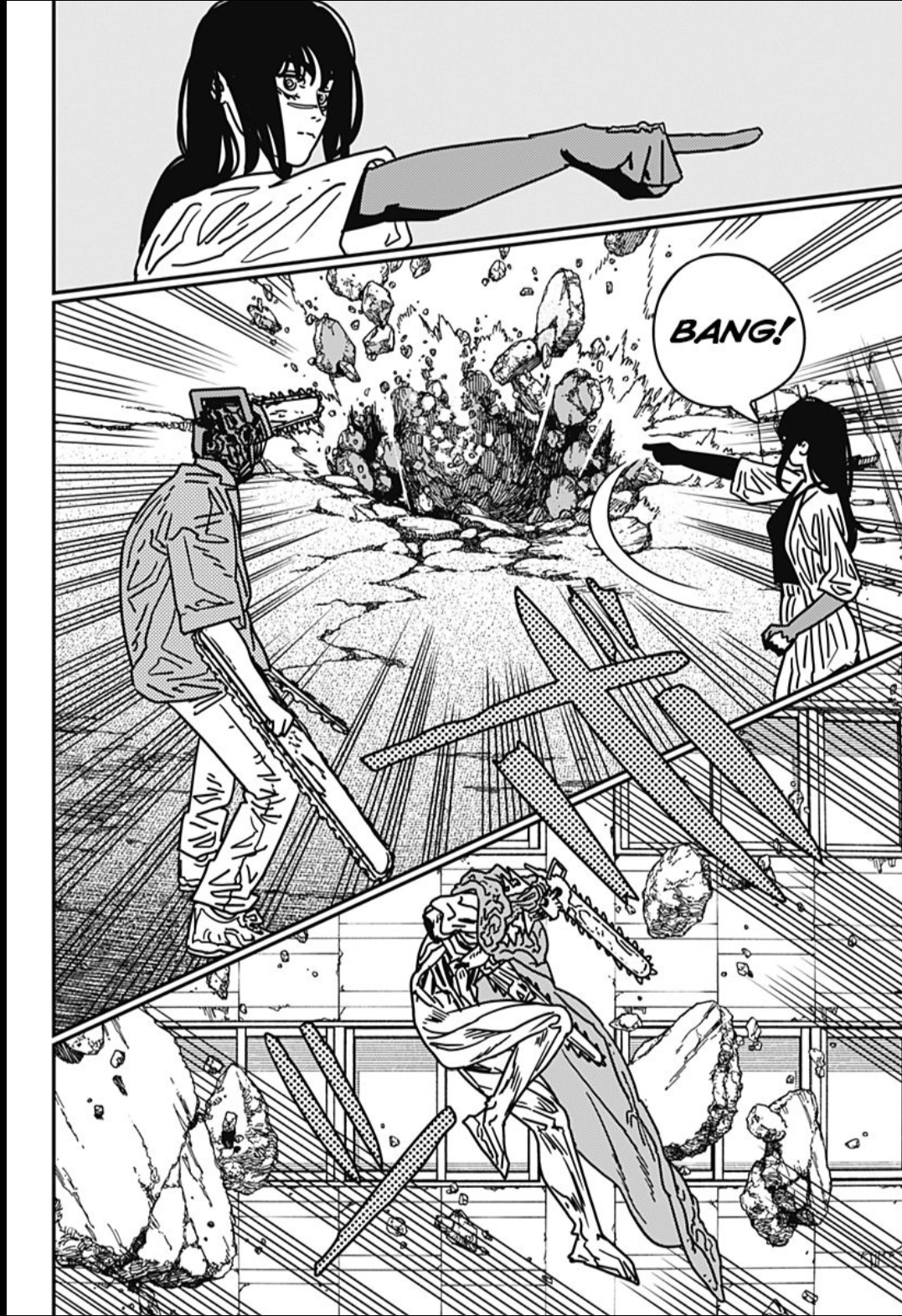 Read Chainsaw Man Português Manga Online