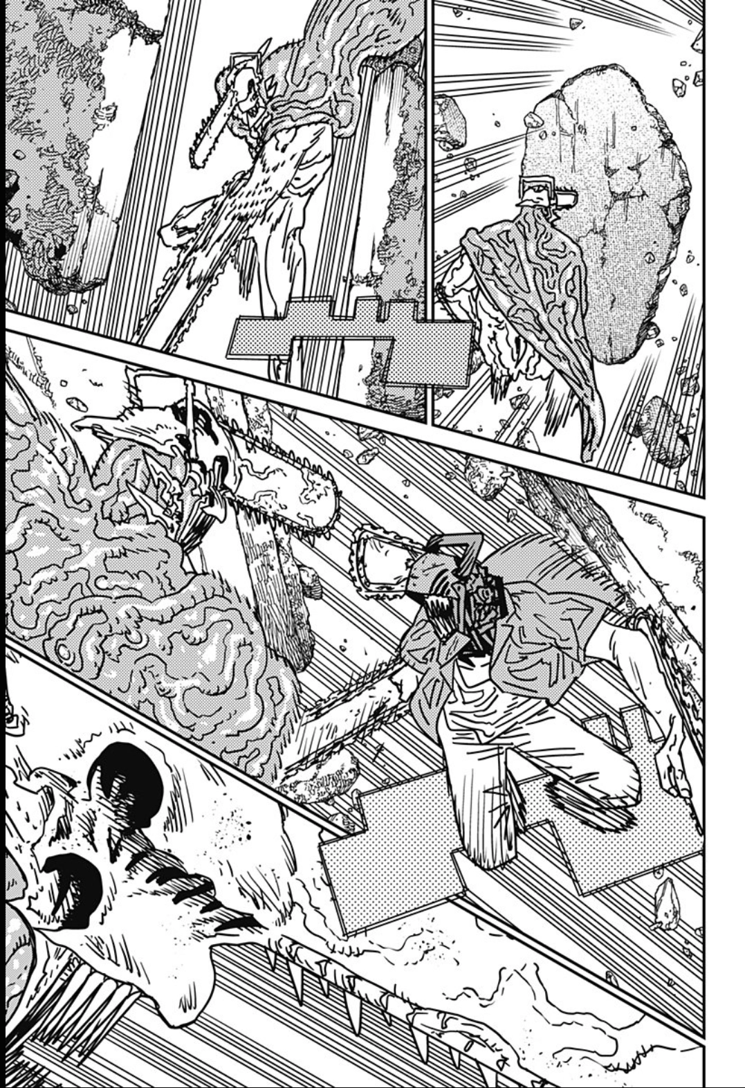 Read Chainsaw Man Português Manga Online