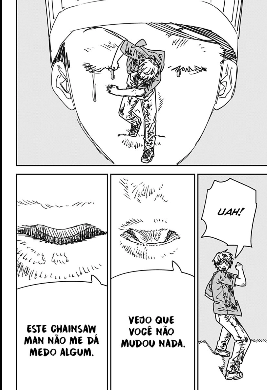 Read Chainsaw Man Português Manga Online